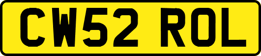 CW52ROL