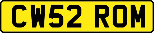 CW52ROM
