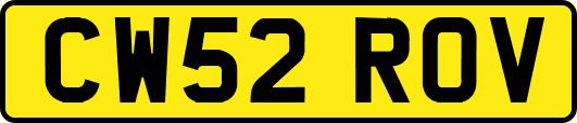 CW52ROV