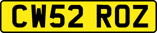 CW52ROZ