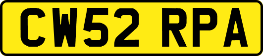 CW52RPA
