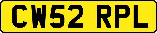 CW52RPL