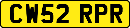 CW52RPR