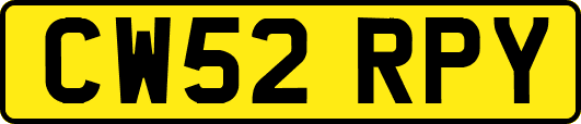 CW52RPY