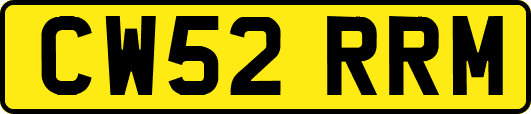 CW52RRM