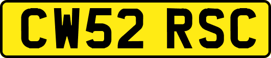 CW52RSC