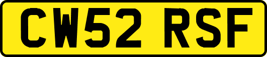 CW52RSF