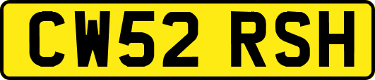 CW52RSH