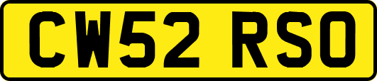 CW52RSO