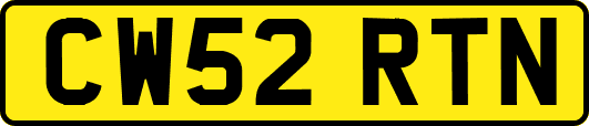 CW52RTN