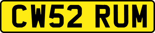 CW52RUM