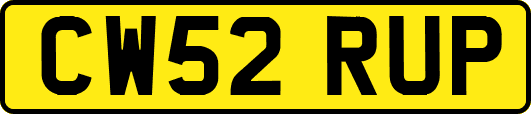 CW52RUP