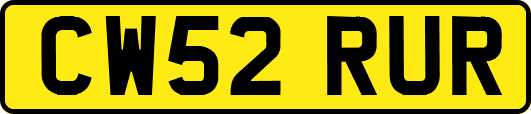 CW52RUR