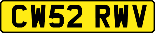 CW52RWV