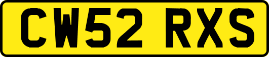 CW52RXS