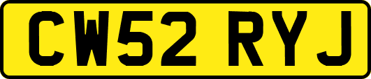 CW52RYJ