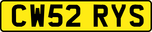 CW52RYS