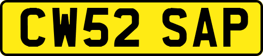 CW52SAP