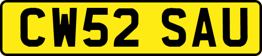CW52SAU
