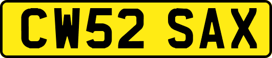 CW52SAX