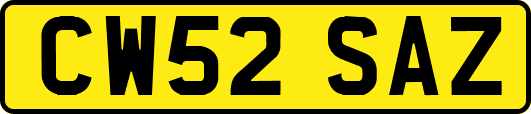 CW52SAZ