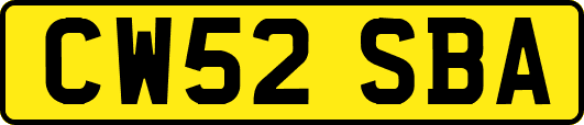 CW52SBA