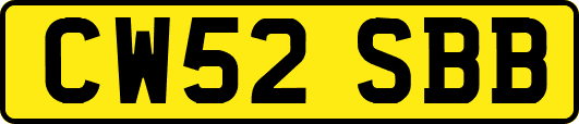 CW52SBB