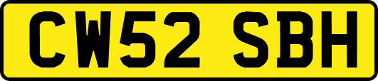 CW52SBH