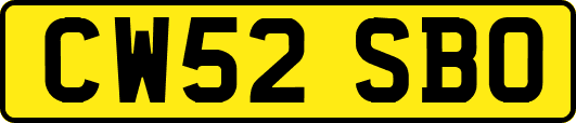 CW52SBO