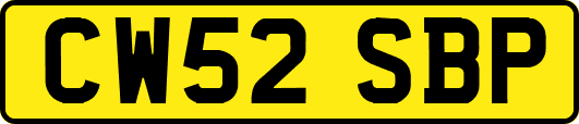 CW52SBP