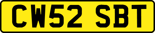 CW52SBT