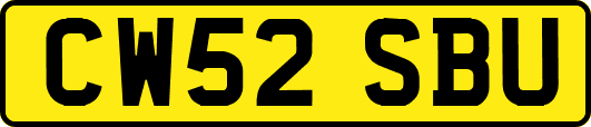 CW52SBU