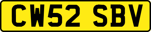 CW52SBV