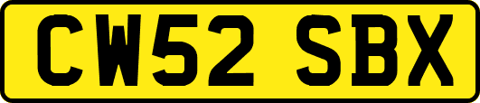 CW52SBX