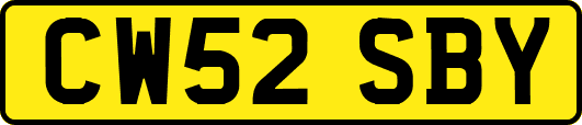 CW52SBY
