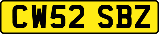 CW52SBZ