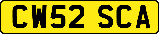 CW52SCA