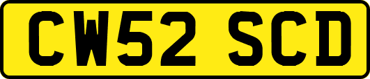 CW52SCD