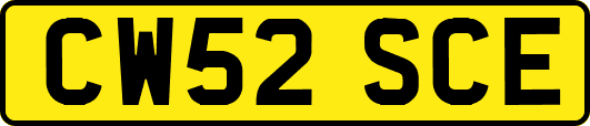 CW52SCE