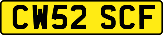 CW52SCF