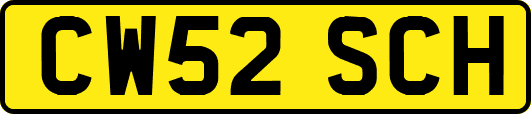 CW52SCH