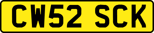 CW52SCK