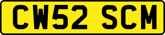 CW52SCM