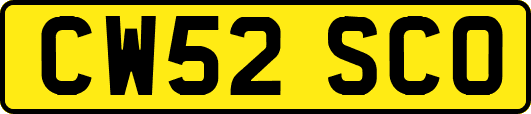 CW52SCO