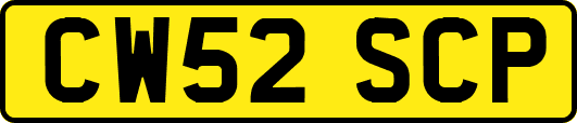CW52SCP