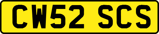 CW52SCS