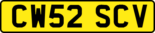 CW52SCV