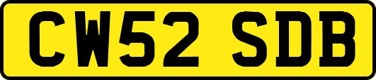 CW52SDB