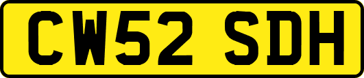 CW52SDH
