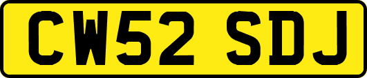 CW52SDJ
